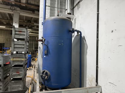 Flottmann-Werke Compressed Air Tank - Image 2