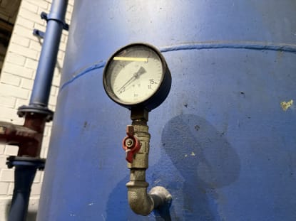 Flottmann-Werke Compressed Air Tank - Image 6