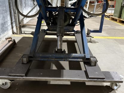 Mobile Scherenhubtisch - Image 6