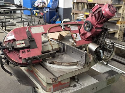 Behringer SLB 230 DG HA Band Saw - Image 2