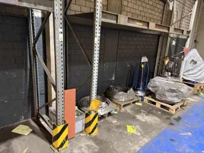 2 Stk Palettenregal - Image 10