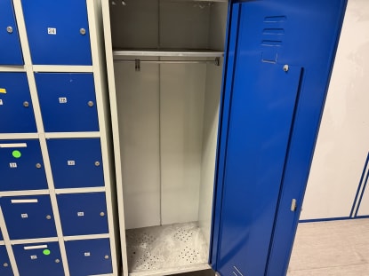 Lot Locker Cabinets - Image 5