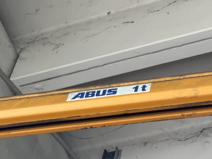 ABUS Suspension Crane - Image 2