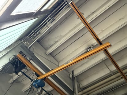 ABUS Suspension Crane - Image 5