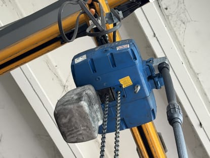 ABUS Suspension Crane - Image 9