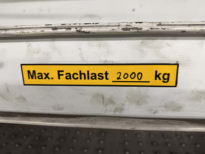 Schwerlastregal - Image 2