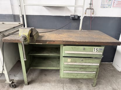 Pfeifer workbench - Image 2
