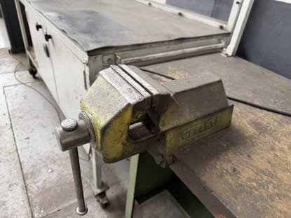 Pfeifer workbench - Image 3