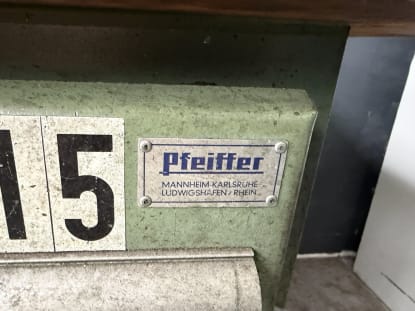 Pfeifer workbench - Image 5