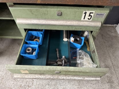 Pfeifer workbench - Image 6
