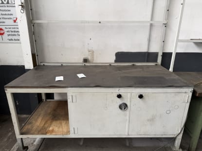 Pfeifer workbench - Image 8
