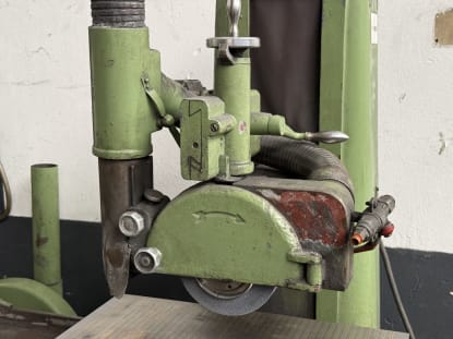 ABA FF 600 Flachschleifmaschine - Image 3