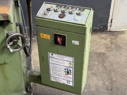 ABA FF 600 Surface Grinding Machine - Image 12