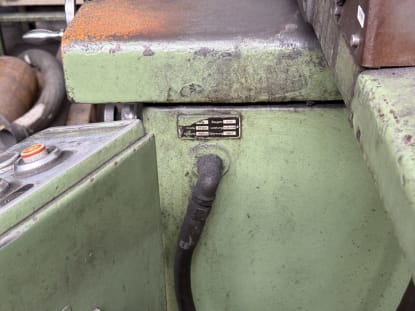 ABA FF 600 Surface Grinding Machine - Image 17