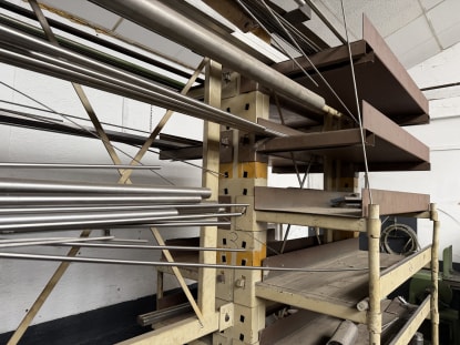 Long material rack - Image 4