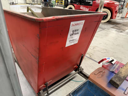 Kippbehälter für Stapler - Image 3