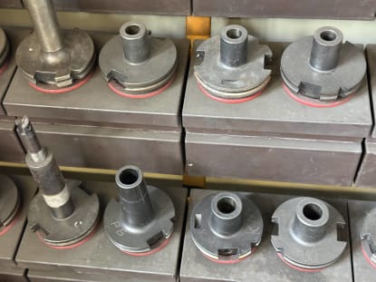 Werkzeugschrank mit Werkzeugen - Image 10