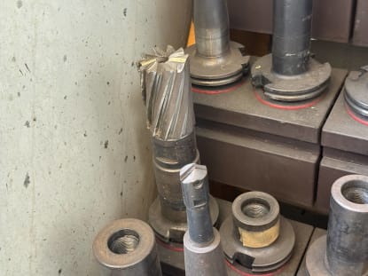 Werkzeugschrank mit Werkzeugen - Image 20