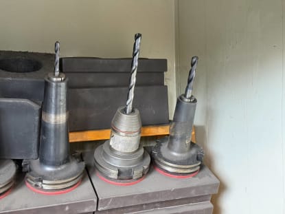 Werkzeugschrank mit Werkzeugen - Image 7