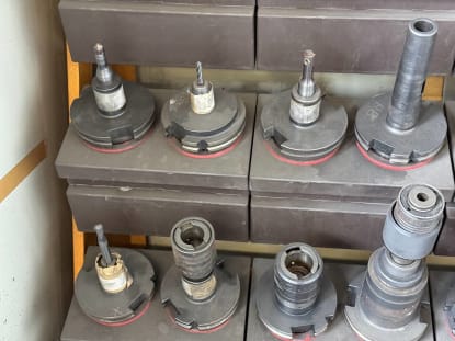 Werkzeugschrank mit Werkzeugen - Image 11