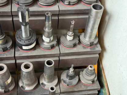Werkzeugschrank mit Werkzeugen - Image 14