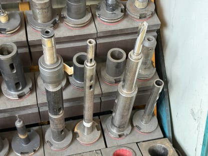 Werkzeugschrank mit Werkzeugen - Image 14