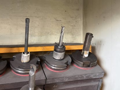 Werkzeugschrank mit Werkzeugen - Image 6