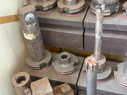 Werkzeugschrank mit Werkzeugen - Image 17
