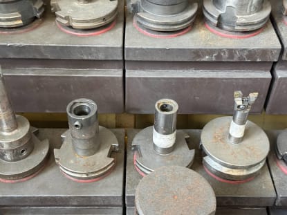 Werkzeugschrank mit Werkzeugen - Image 18
