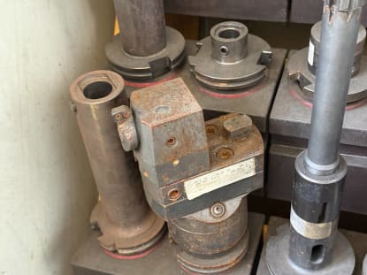 Werkzeugschrank mit Werkzeugen - Image 22