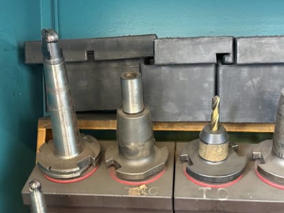 Werkzeugschrank mit Werkzeugen - Image 3