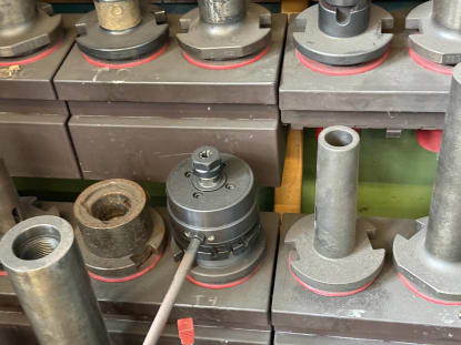 Werkzeugschrank mit Werkzeugen - Image 7