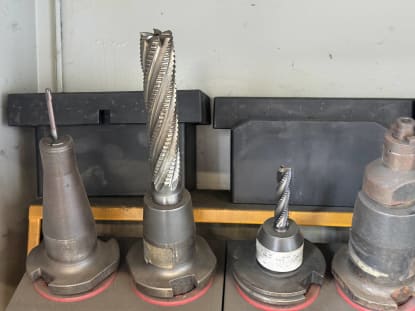 Werkzeugschrank mit Werkzeugen - Image 5