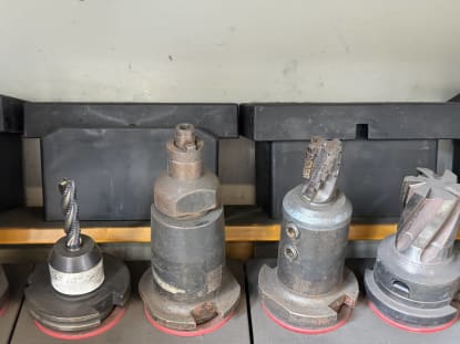 Werkzeugschrank mit Werkzeugen - Image 6