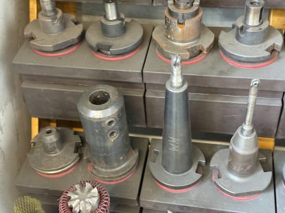 Werkzeugschrank mit Werkzeugen - Image 11
