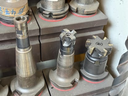 Werkzeugschrank mit Werkzeugen - Image 13