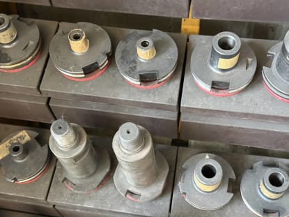 Werkzeugschrank mit Werkzeugen - Image 16