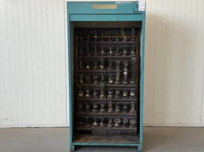 Tool cabinet with tools - Image 2