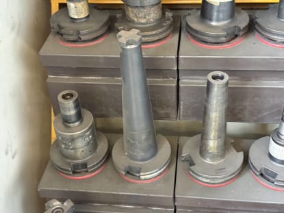 Werkzeugschrank mit Werkzeugen - Image 11