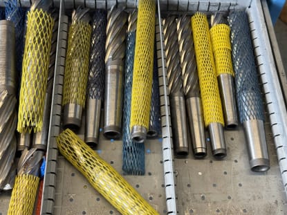 Schubladenschrank mit Inhalt - Image 37