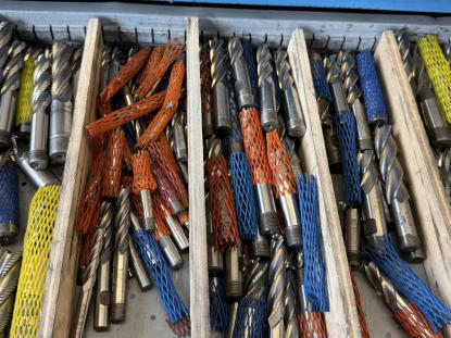 Schubladenschrank mit Inhalt - Image 31