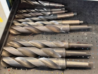 Schubladenschrank mit Inhalt - Image 5