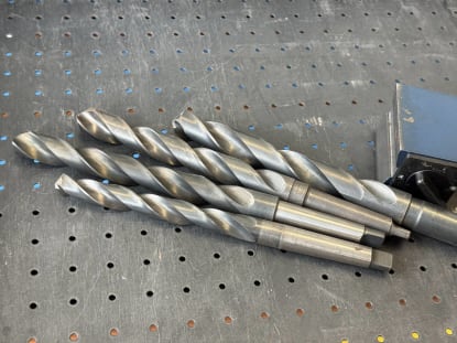 Schubladenschrank mit Inhalt - Image 5