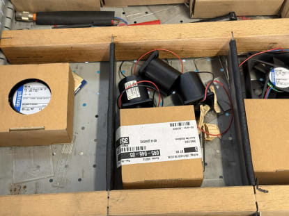 Schubladenschrank mit Inhalt - Image 17