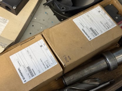 Schubladenschrank mit Inhalt - Image 32