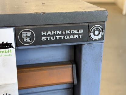Schubladenschrank mit Inhalt - Image 2