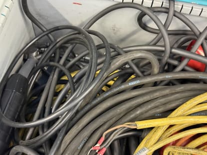Schubladenschrank mit Inhalt - Image 31