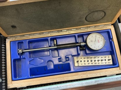 Schubladenschrank mit Inhalt - Image 15
