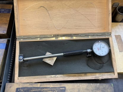 Schubladenschrank mit Inhalt - Image 16