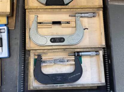 Schubladenschrank mit Inhalt - Image 29
